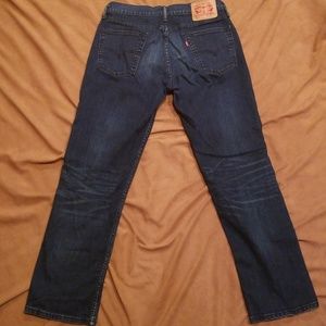 Levi's Jeans, Stretch Denim, 32x30